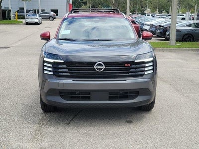 2026 Nissan Kicks SR FWD