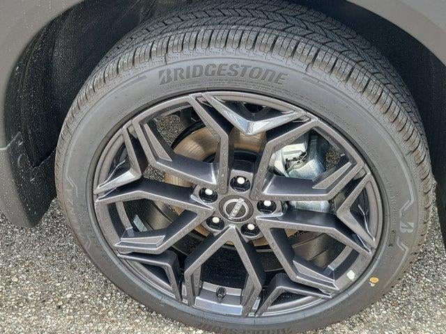 2026 Nissan Kicks SR FWD