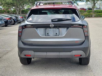 2026 Nissan Kicks SR FWD