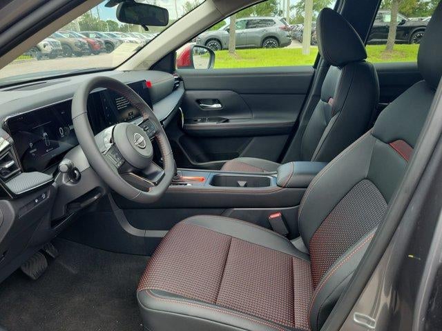 2026 Nissan Kicks SR FWD