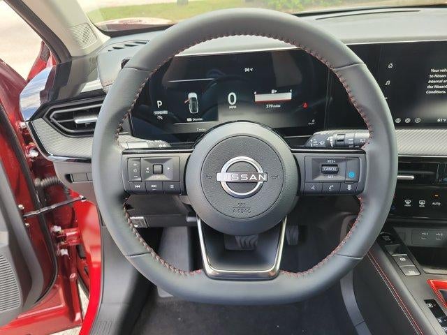 2026 Nissan Kicks SR FWD