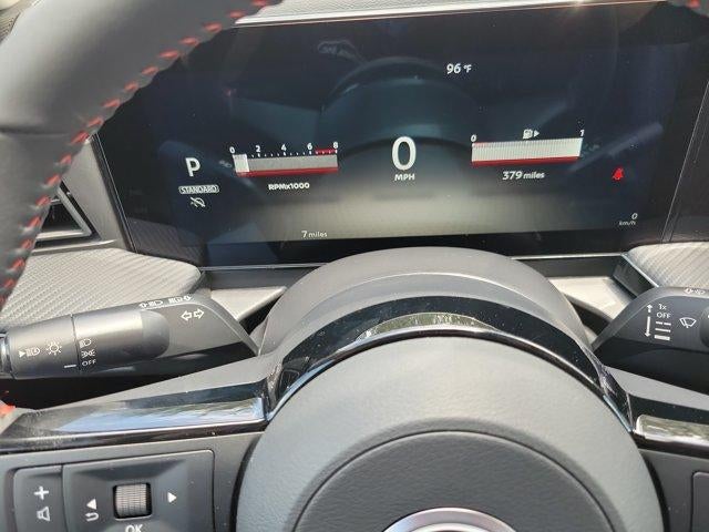 2026 Nissan Kicks SR FWD