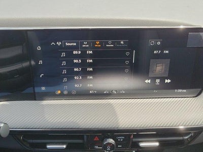 2026 Nissan Kicks SR FWD