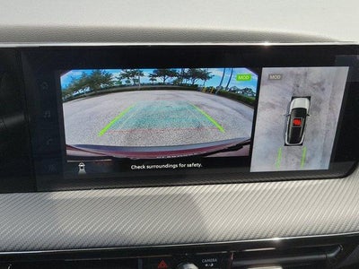 2026 Nissan Kicks SR FWD