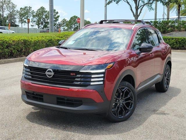 2026 Nissan Kicks SR FWD