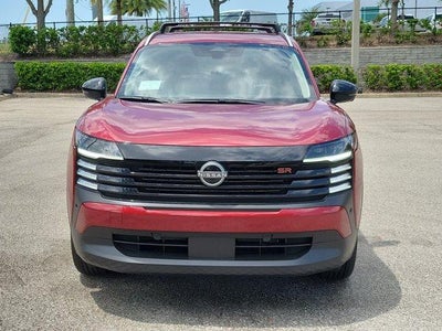 2026 Nissan Kicks SR FWD