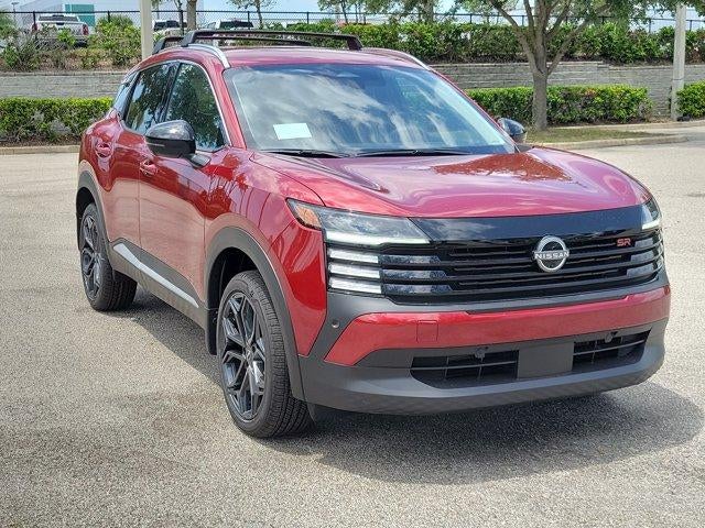 2026 Nissan Kicks SR FWD