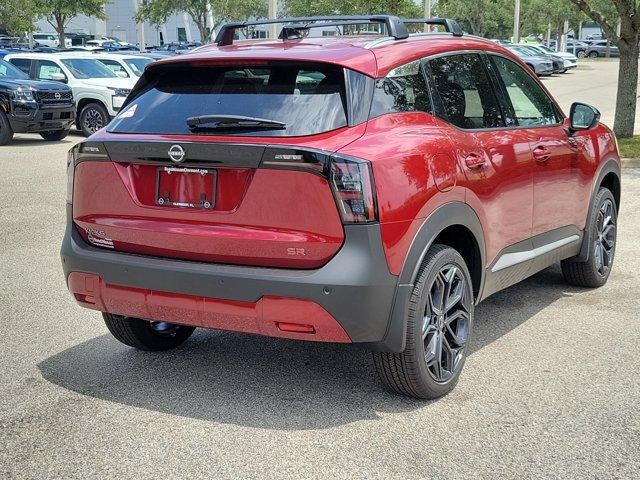 2026 Nissan Kicks SR FWD