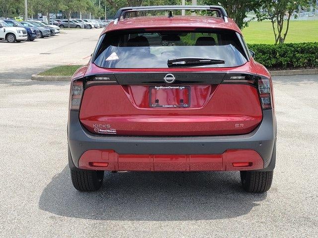 2026 Nissan Kicks SR FWD