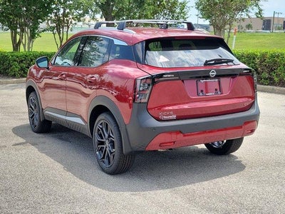 2026 Nissan Kicks SR FWD