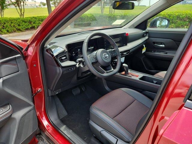 2026 Nissan Kicks SR FWD