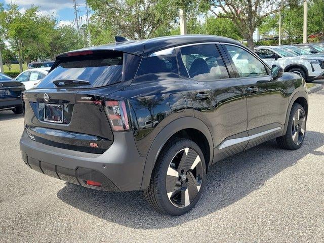 2025 Nissan Kicks SR FWD