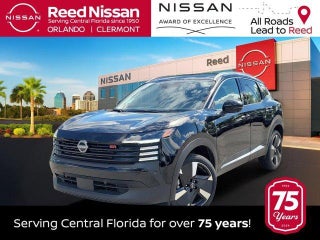 2025 Nissan Kicks SR FWD