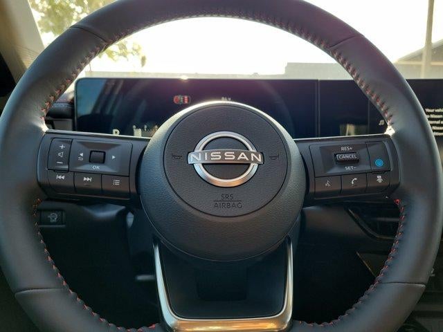 2026 Nissan Kicks SR FWD