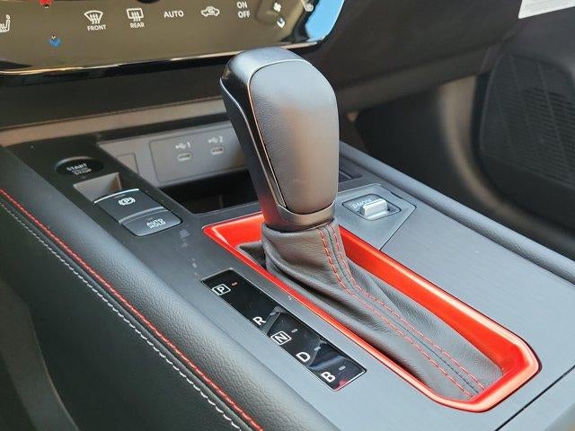 2026 Nissan Kicks SR FWD