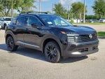 2026 Nissan Kicks SR FWD