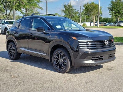 2026 Nissan Kicks SR FWD