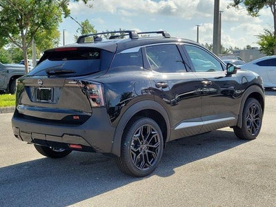 2026 Nissan Kicks SR FWD