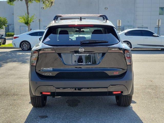 2026 Nissan Kicks SR FWD