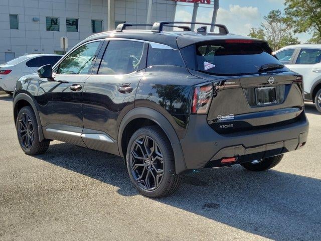 2026 Nissan Kicks SR FWD