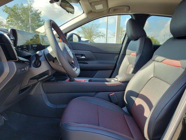 2026 Nissan Kicks SR FWD