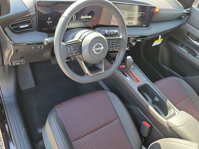 2026 Nissan Kicks SR FWD