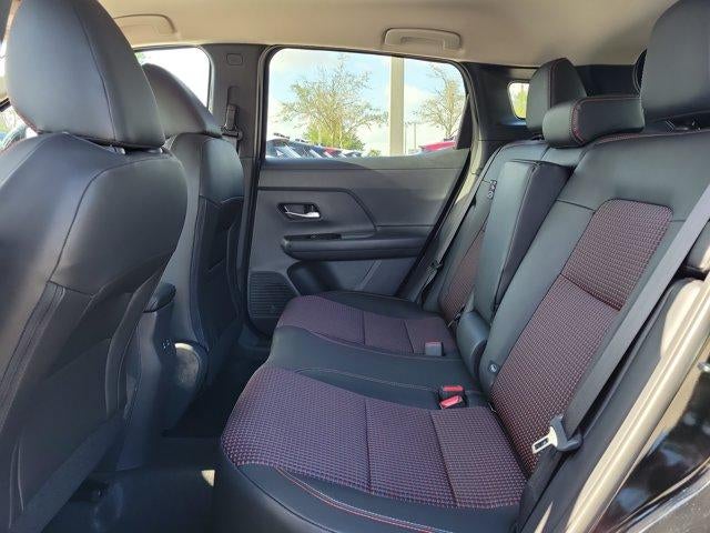 2026 Nissan Kicks SR FWD