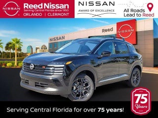 2026 Nissan Kicks SR FWD