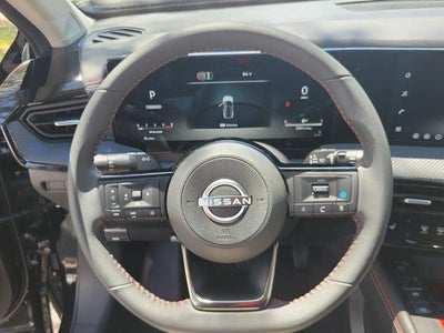 2026 Nissan Kicks SR FWD