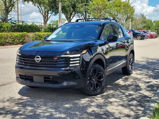 2026 Nissan Kicks SR FWD