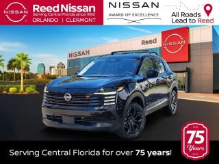 2026 Nissan Kicks SR FWD