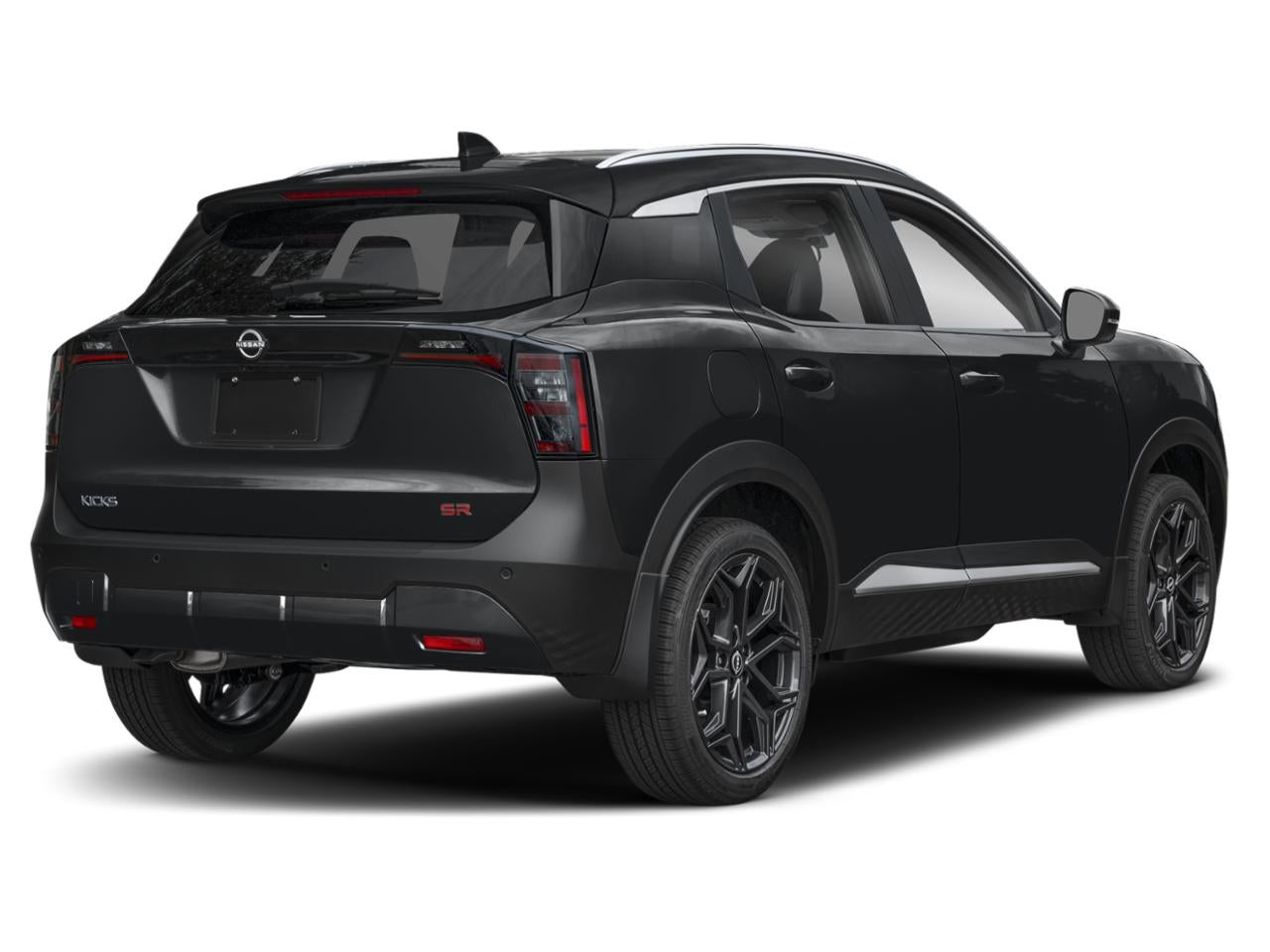 2027 Nissan Kicks SR FWD