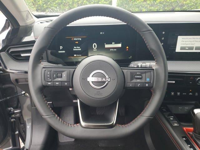 2025 Nissan Kicks SR FWD