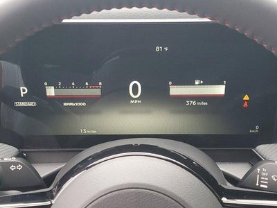 2025 Nissan Kicks SR FWD