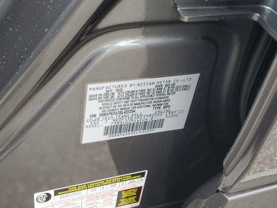 2025 Nissan Kicks SR FWD