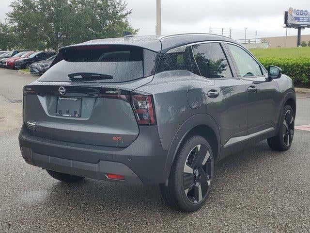 2025 Nissan Kicks SR FWD