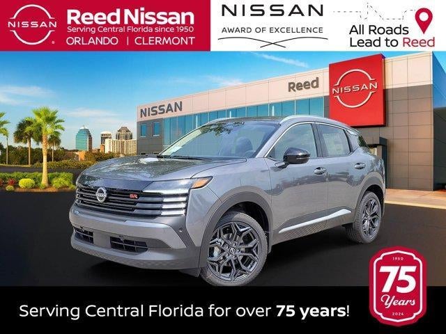 2026 Nissan Kicks SR FWD