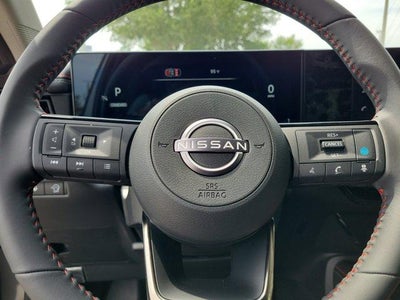 2026 Nissan Kicks SR FWD