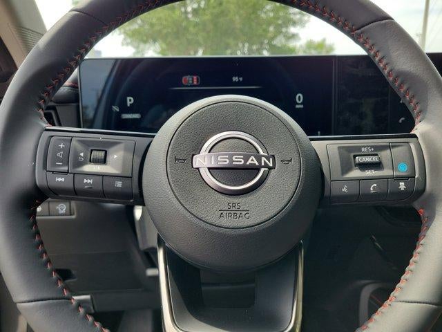2026 Nissan Kicks SR FWD