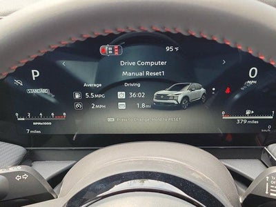 2026 Nissan Kicks SR FWD