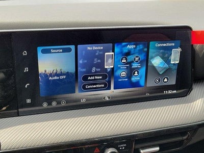 2026 Nissan Kicks SR FWD
