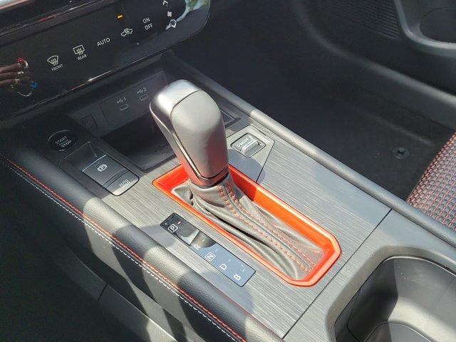 2026 Nissan Kicks SR FWD