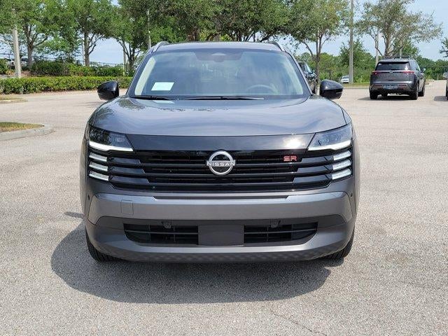 2026 Nissan Kicks SR FWD