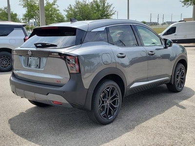 2026 Nissan Kicks SR FWD