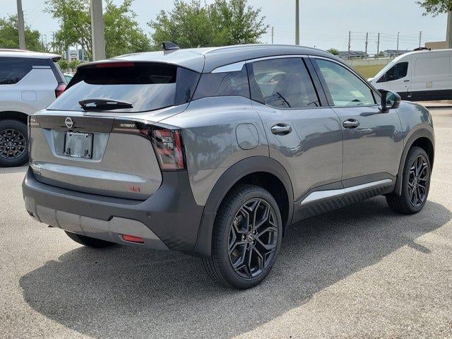 2026 Nissan Kicks SR FWD