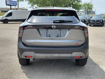 2026 Nissan Kicks SR FWD