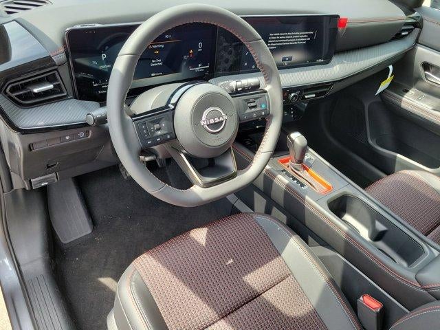 2026 Nissan Kicks SR FWD