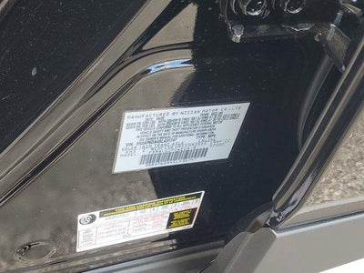 2025 Nissan Kicks SR FWD