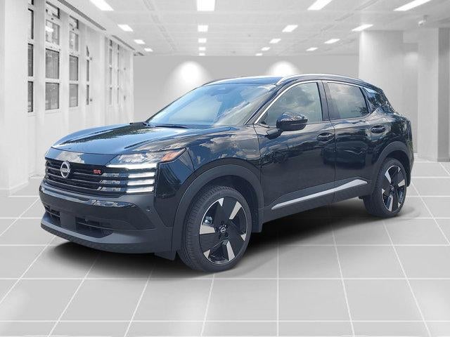 2025 Nissan Kicks SR FWD