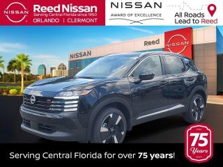 2025 Nissan Kicks SR FWD